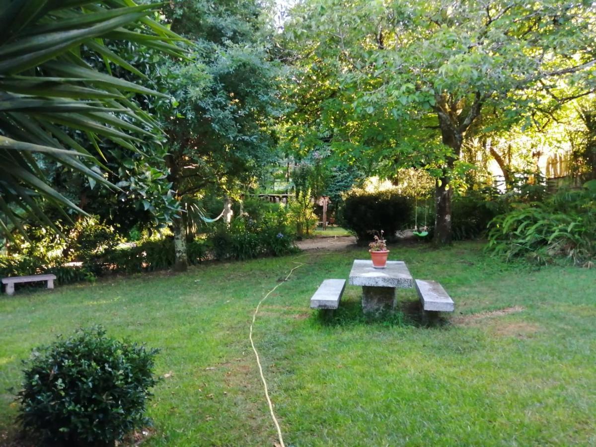 Villa Casina Os Lueiro Portas Exterior foto