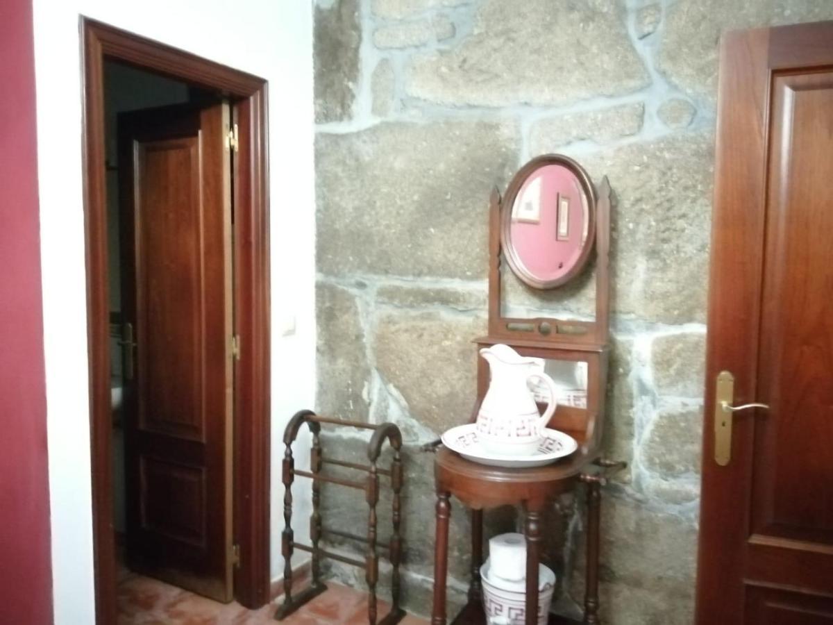 Villa Casina Os Lueiro Portas Exterior foto